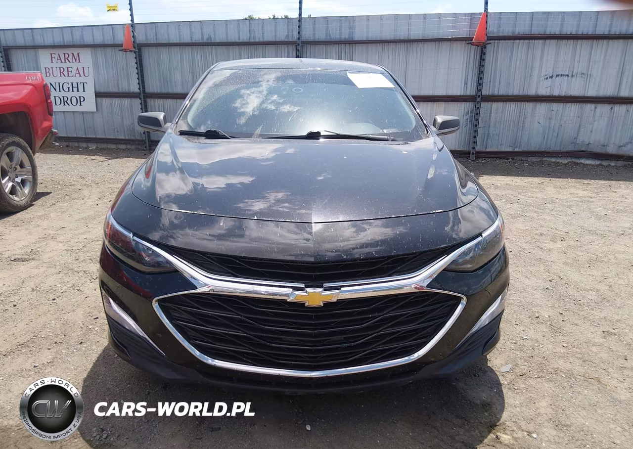 2023 Chevrolet Malibu Fwd Ls VIN:1G1ZB5ST2PF115186 - 13