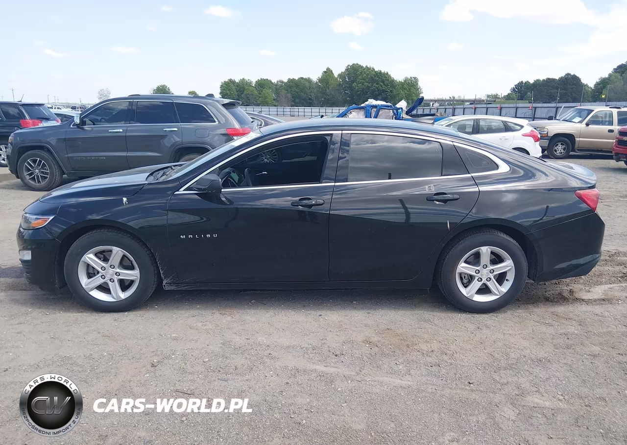 2023 Chevrolet Malibu Fwd Ls VIN:1G1ZB5ST2PF115186 - 15