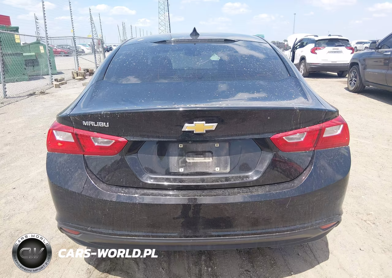2023 Chevrolet Malibu Fwd Ls VIN:1G1ZB5ST2PF115186 - 17