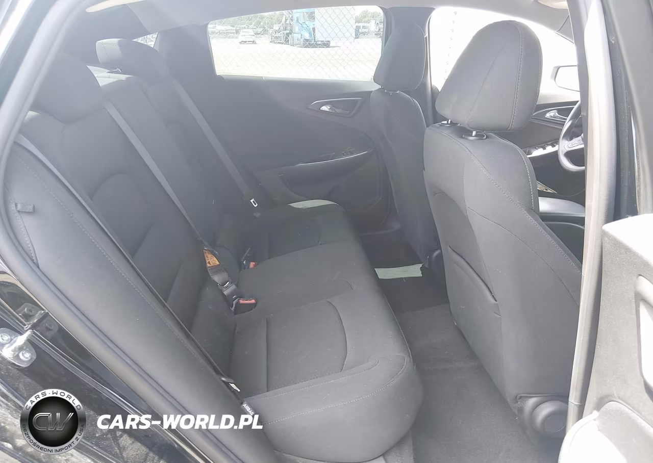 2023 Chevrolet Malibu Fwd Ls VIN:1G1ZB5ST2PF115186 - 8