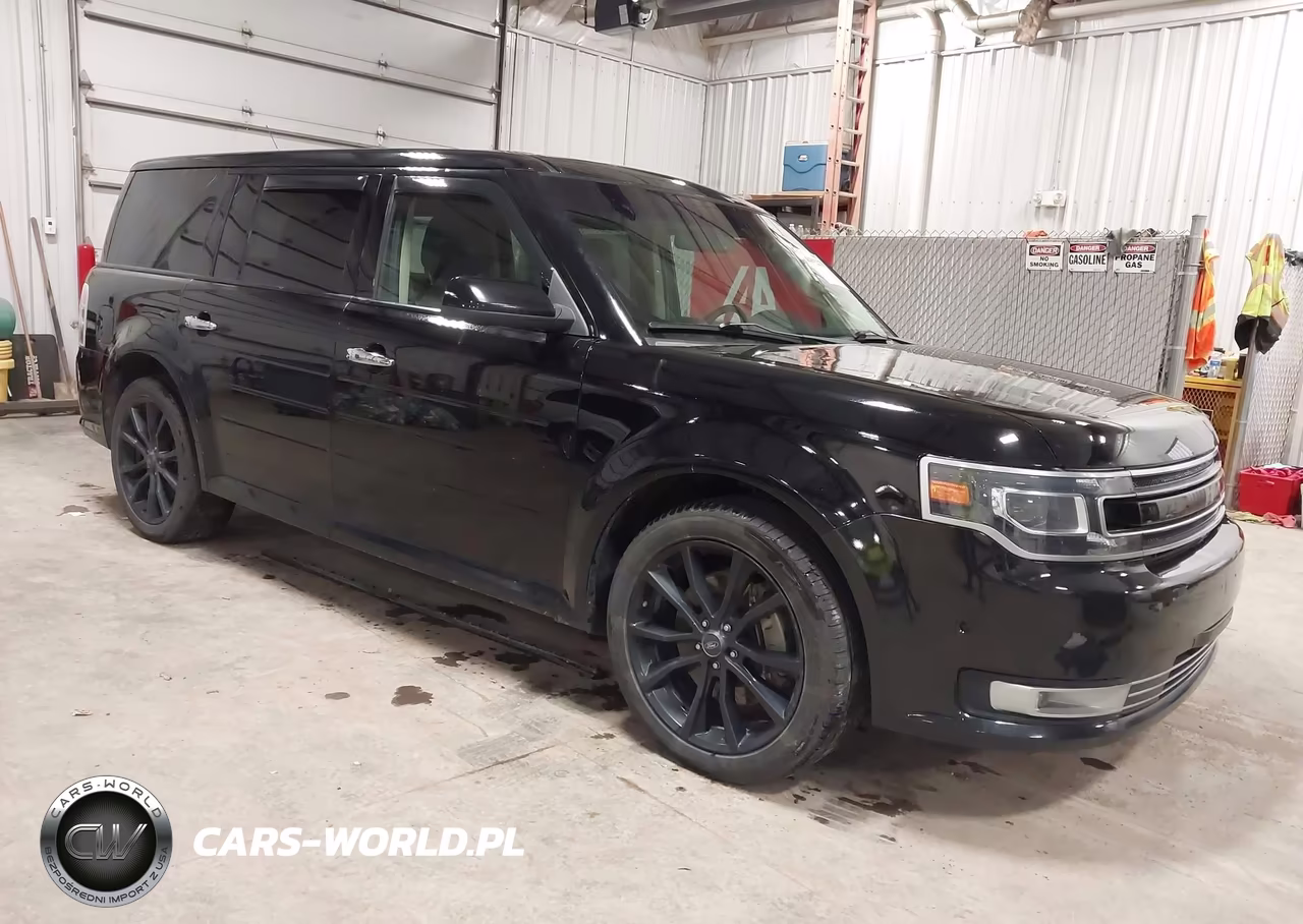 2017 Ford Flex Limited