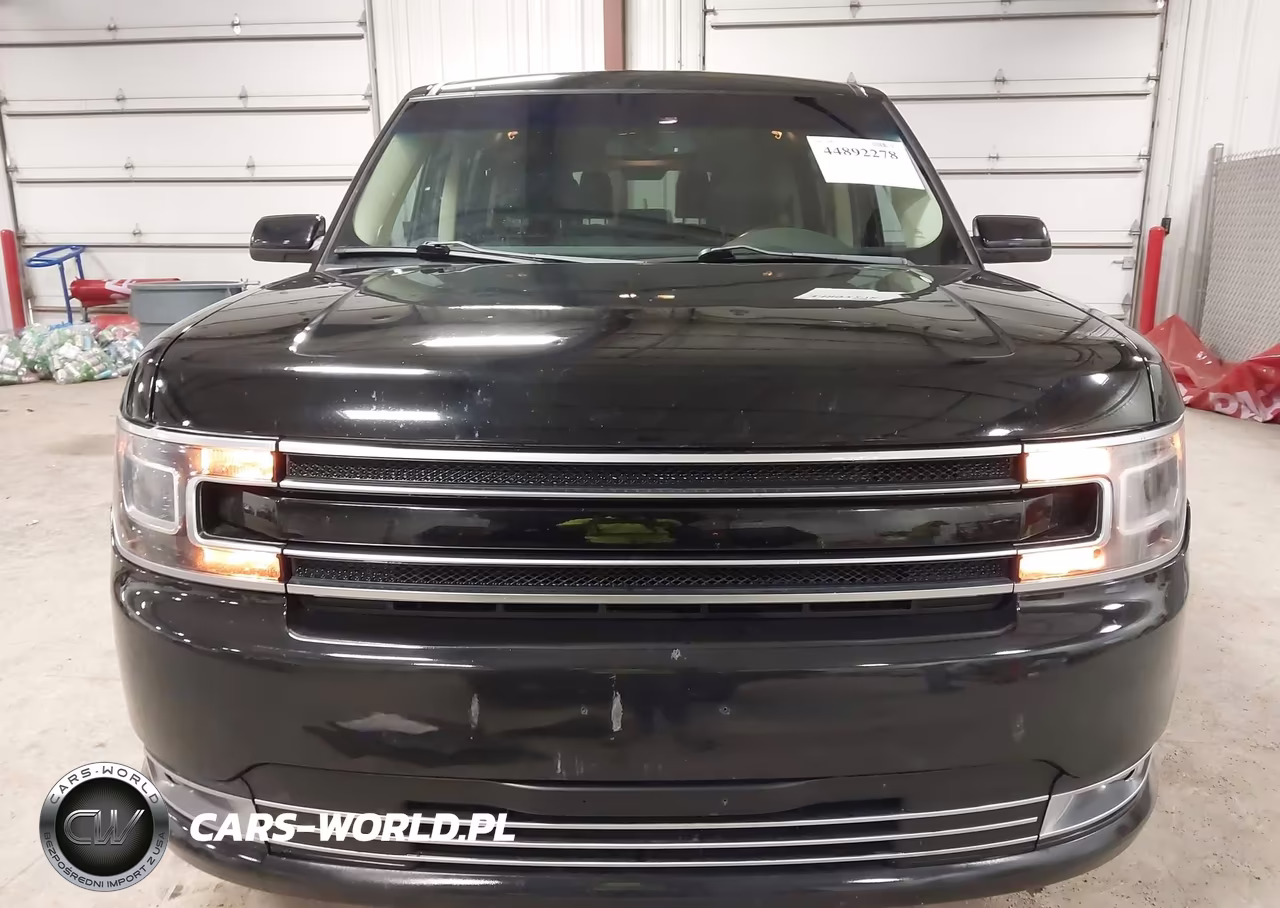 2017 Ford Flex Limited VIN:2FMHK6D8XHBA02246 - 12