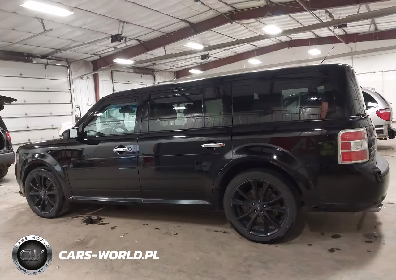 2017 Ford Flex Limited VIN:2FMHK6D8XHBA02246 - 14