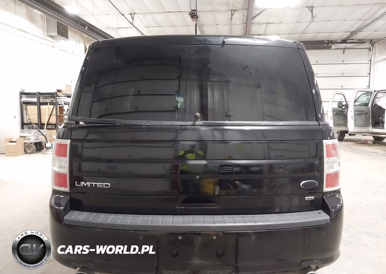 2017 Ford Flex Limited VIN:2FMHK6D8XHBA02246 - 16