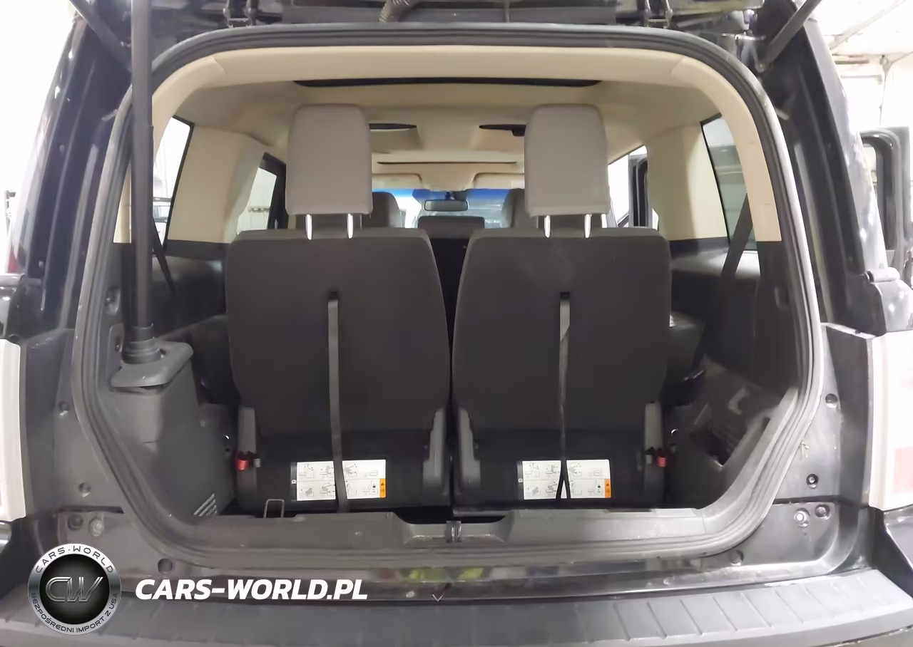 2017 Ford Flex Limited VIN:2FMHK6D8XHBA02246 - 17