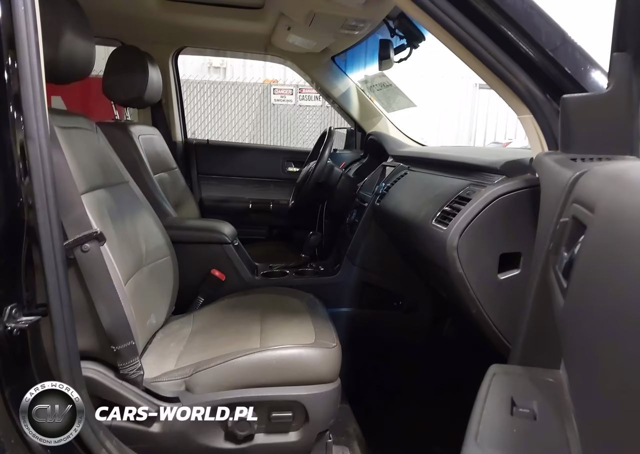 2017 Ford Flex Limited VIN:2FMHK6D8XHBA02246 - 5