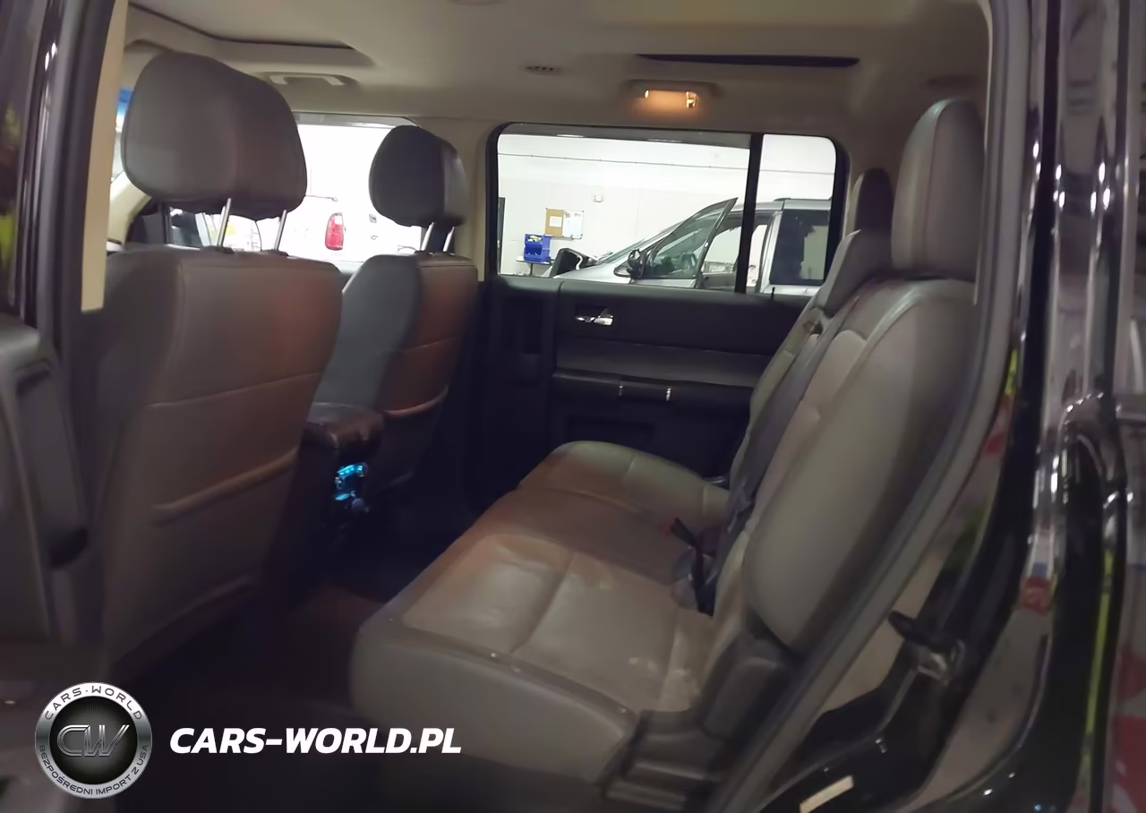 2017 Ford Flex Limited VIN:2FMHK6D8XHBA02246 - 8
