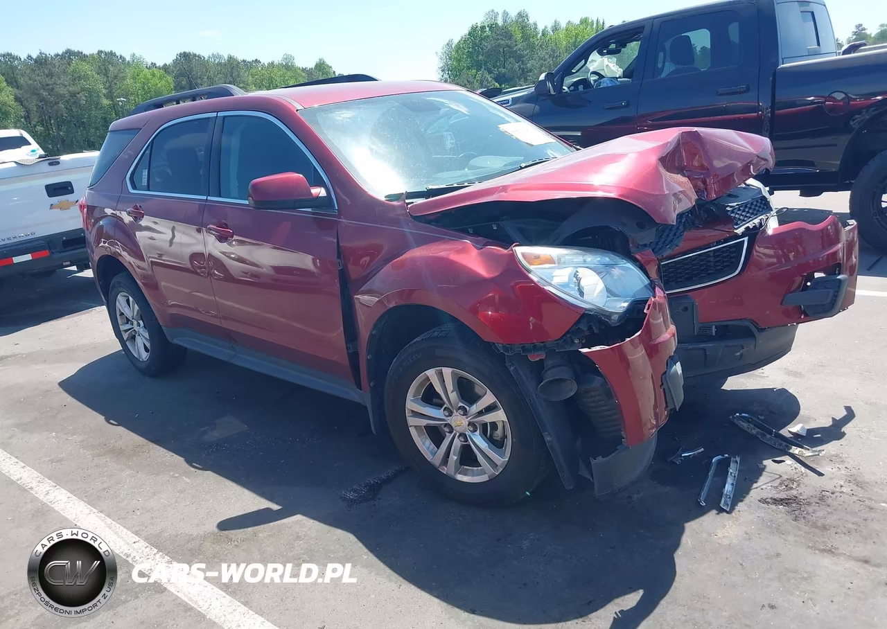 2012 Chevrolet Equinox 1Lt