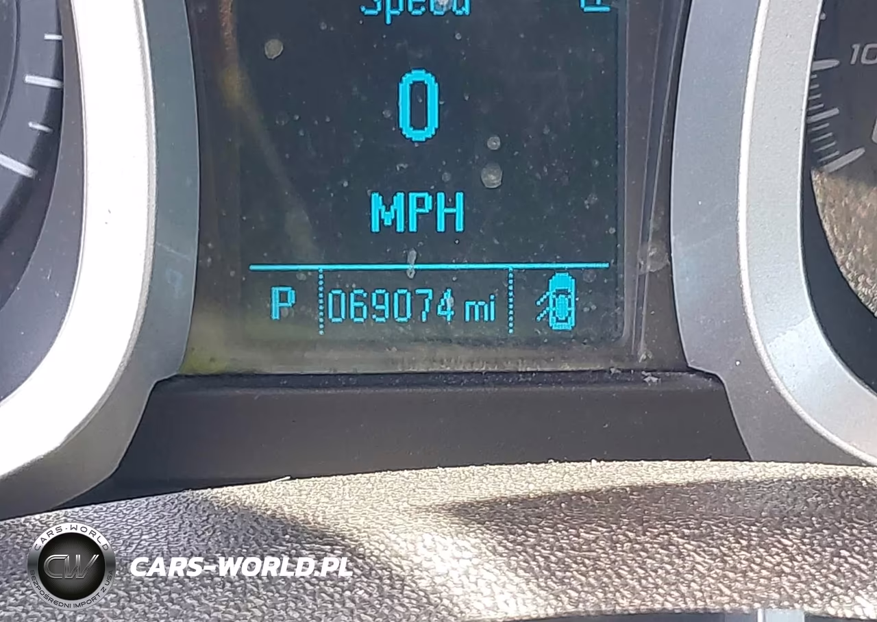 2012 Chevrolet Equinox 1Lt VIN:2GNALDEK8C6237206 - 15