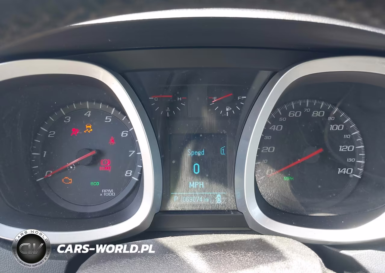 2012 Chevrolet Equinox 1Lt VIN:2GNALDEK8C6237206 - 7