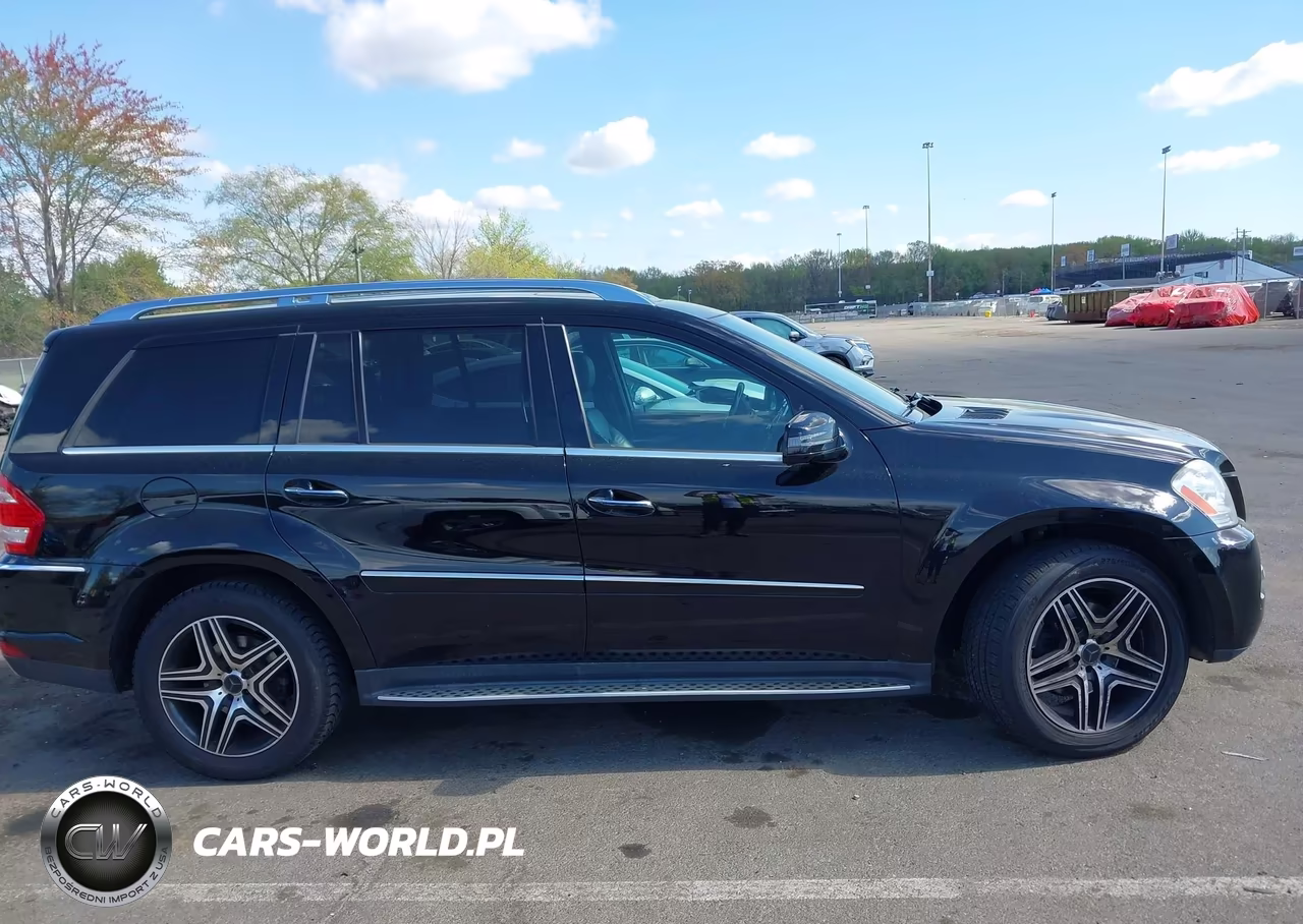 2012 Mercedes-Benz Gl 450 4Matic VIN:4JGBF7BE1CA802849 - 13