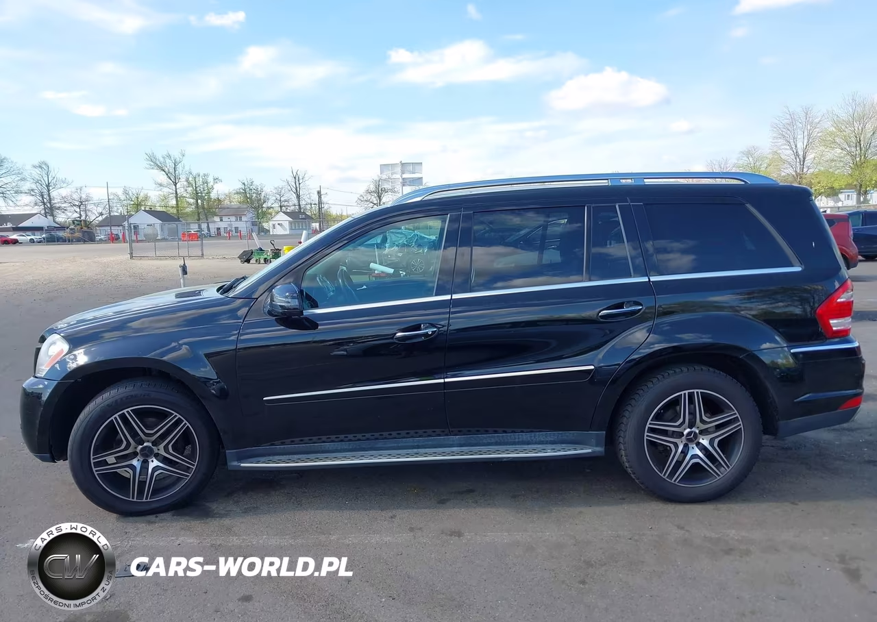 2012 Mercedes-Benz Gl 450 4Matic VIN:4JGBF7BE1CA802849 - 14