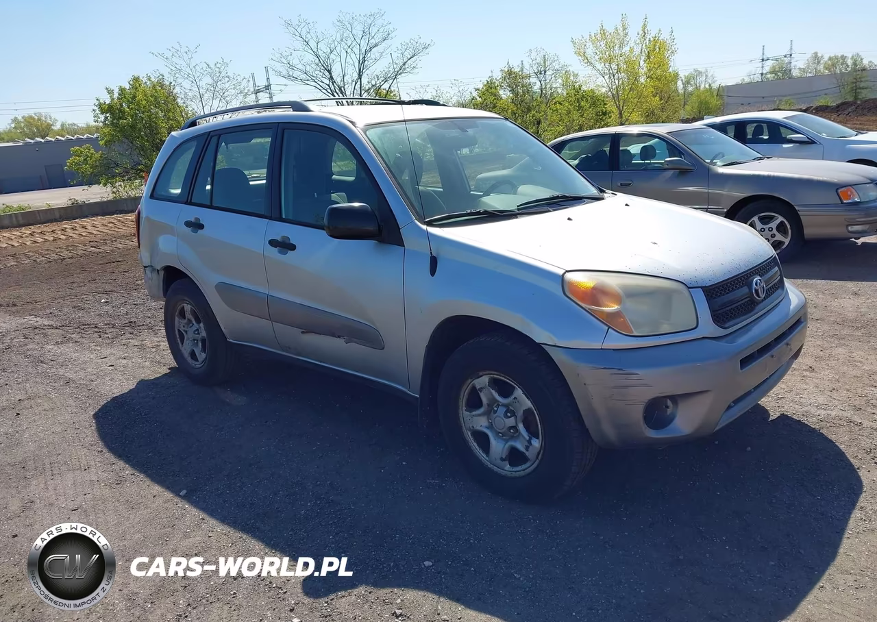 2005 Toyota Rav4