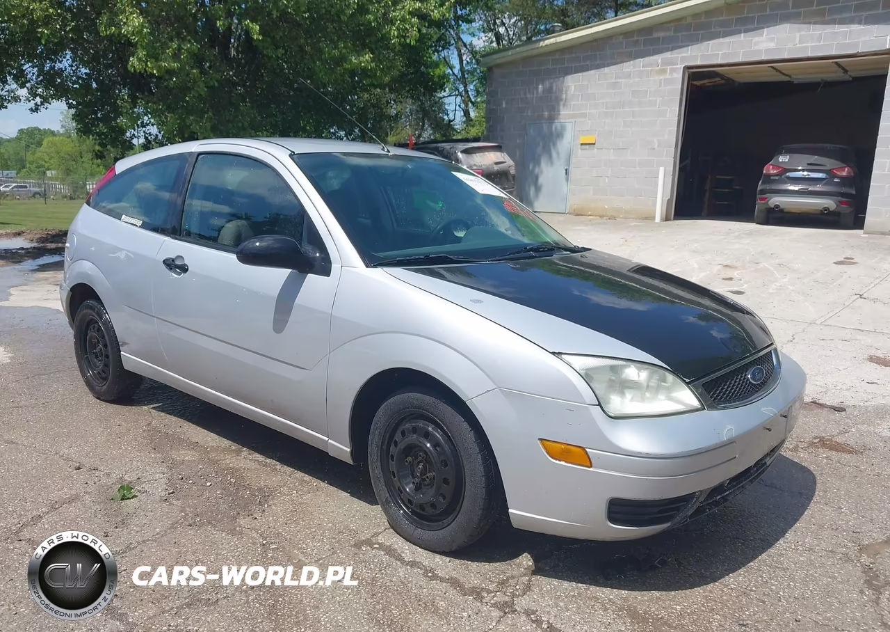 2006 Ford Focus Zx3