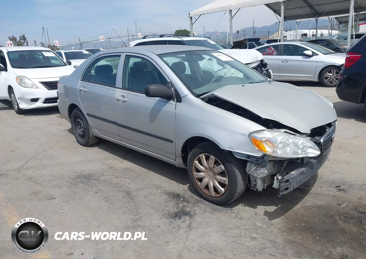 2007 Toyota Corolla Ce