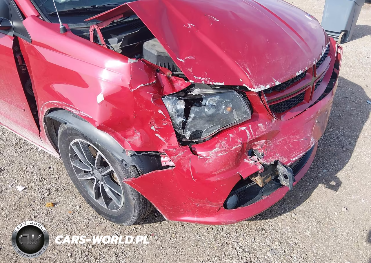 2016 Dodge Grand Caravan R-T VIN:2C4RDGEG4GR249069 - 6