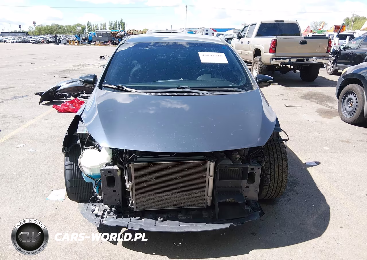 2016 Kia Forte Sx VIN:KNAFZ5A35G5619211 - 13