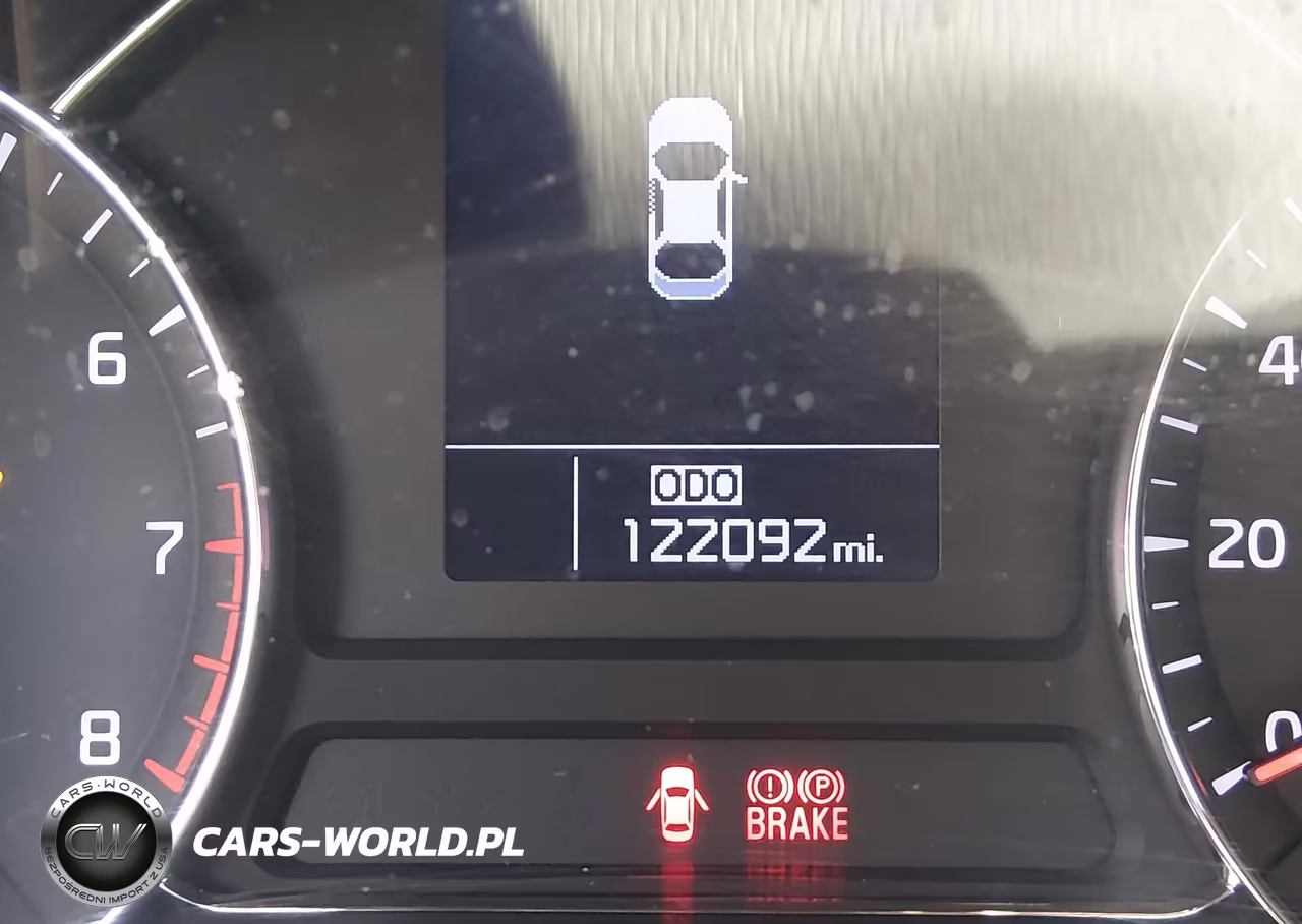 2016 Kia Forte Sx VIN:KNAFZ5A35G5619211 - 16