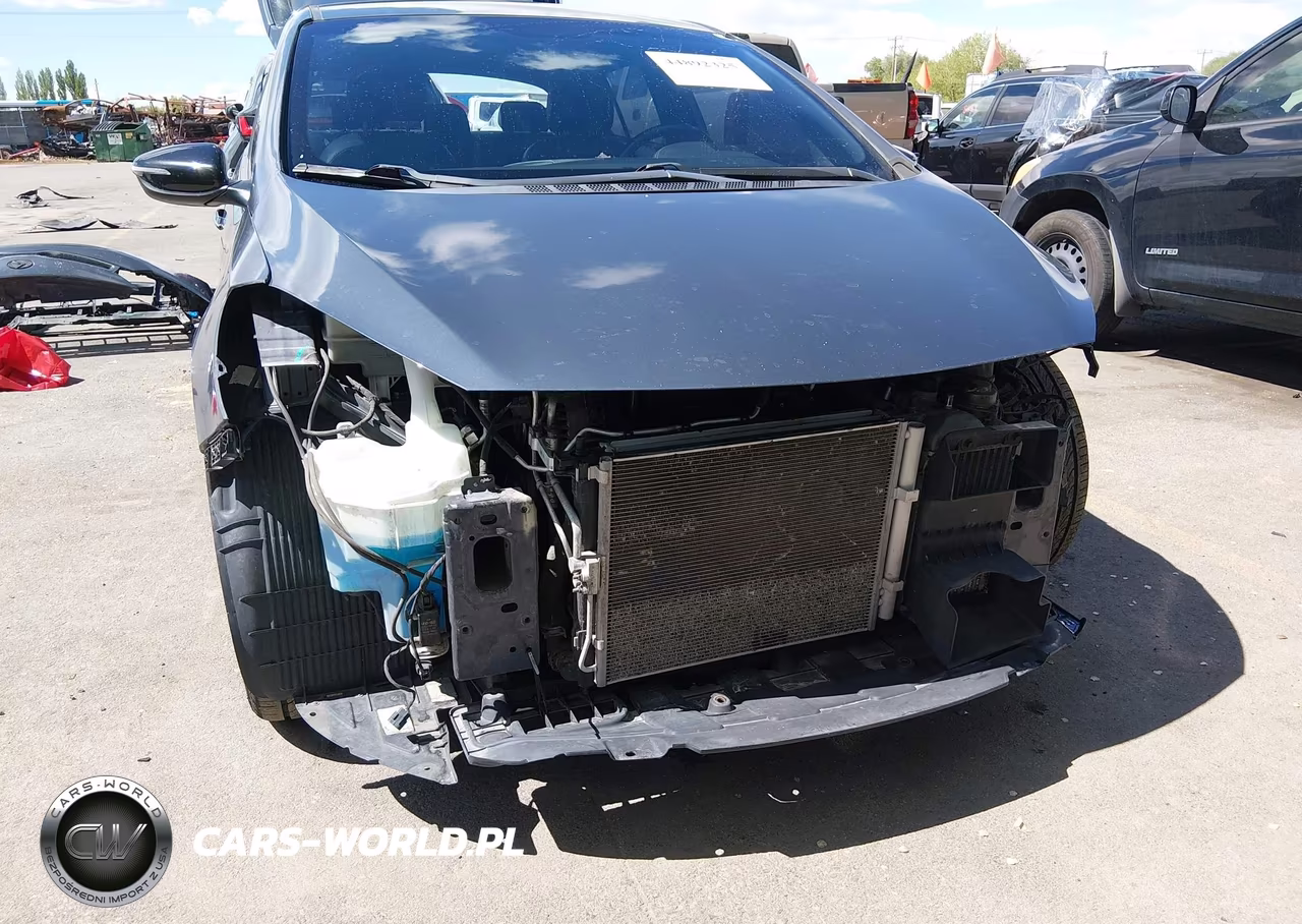 2016 Kia Forte Sx VIN:KNAFZ5A35G5619211 - 6
