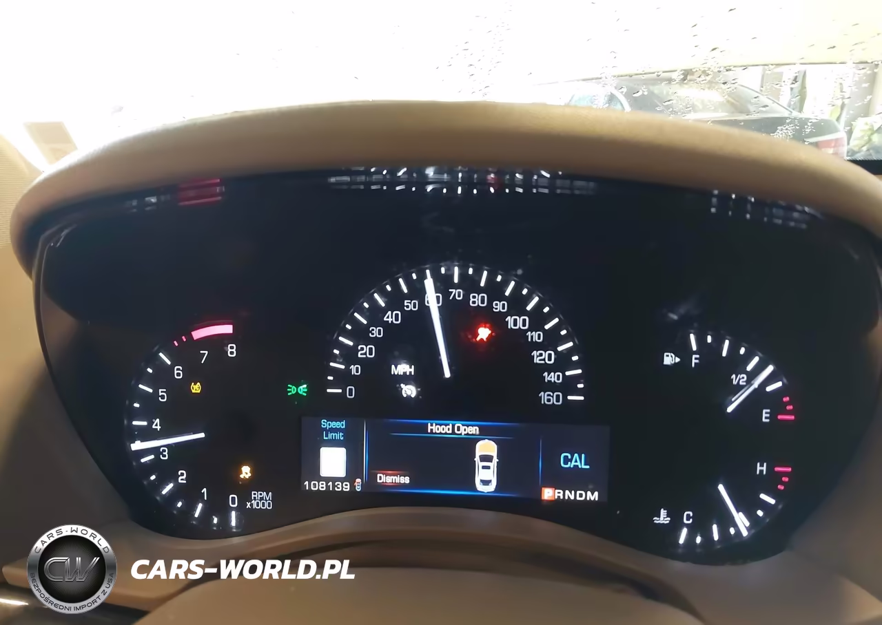 2015 Cadillac Ats Luxury VIN:1G6AH5RX1F0108939 - 7