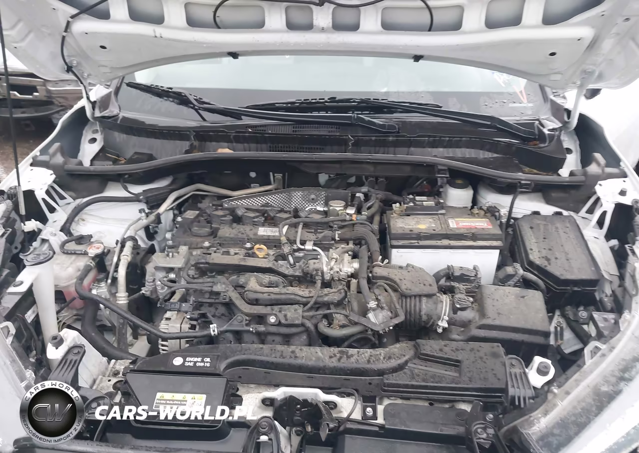 2023 Toyota Corolla Cross Le VIN:7MUCAAAG3PV046608 - 10