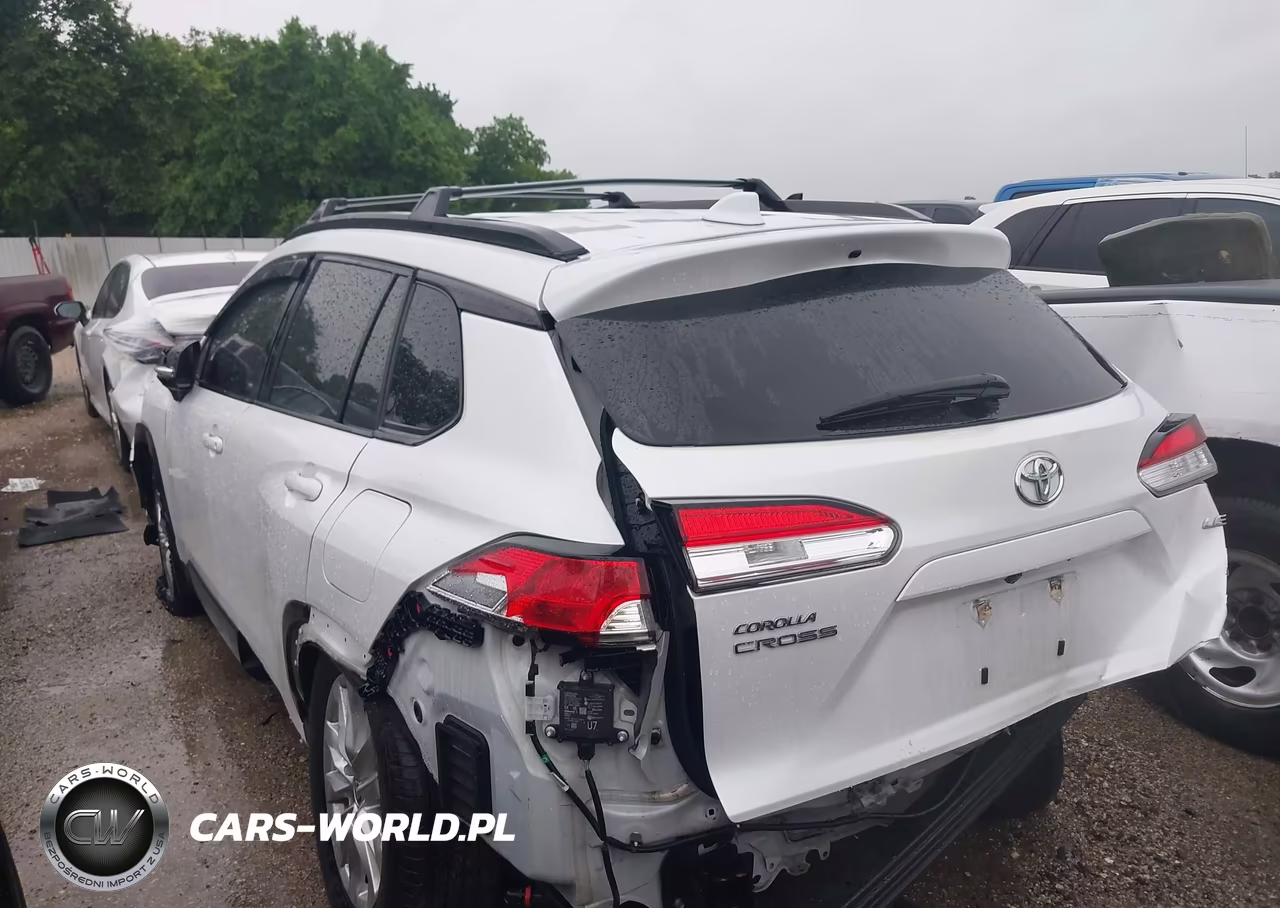2023 Toyota Corolla Cross Le VIN:7MUCAAAG3PV046608 - 14