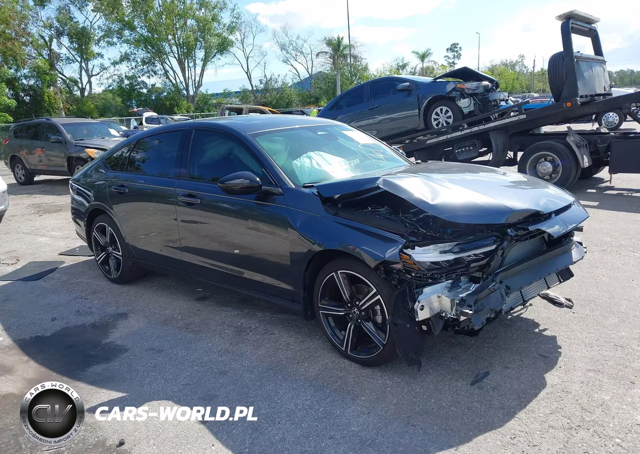 2026 Honda Accord Se