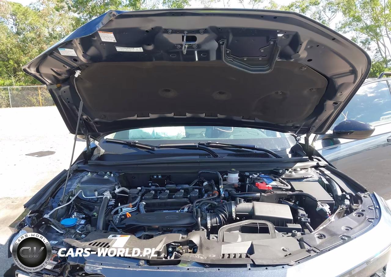 2026 Honda Accord Se VIN:1HGCY1F45TA004065 - 10
