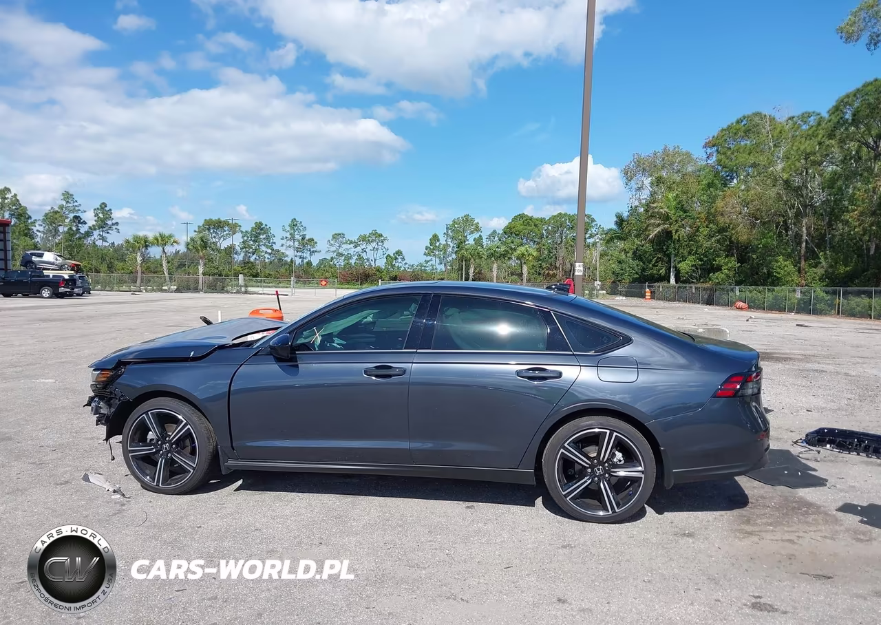 2026 Honda Accord Se VIN:1HGCY1F45TA004065 - 15