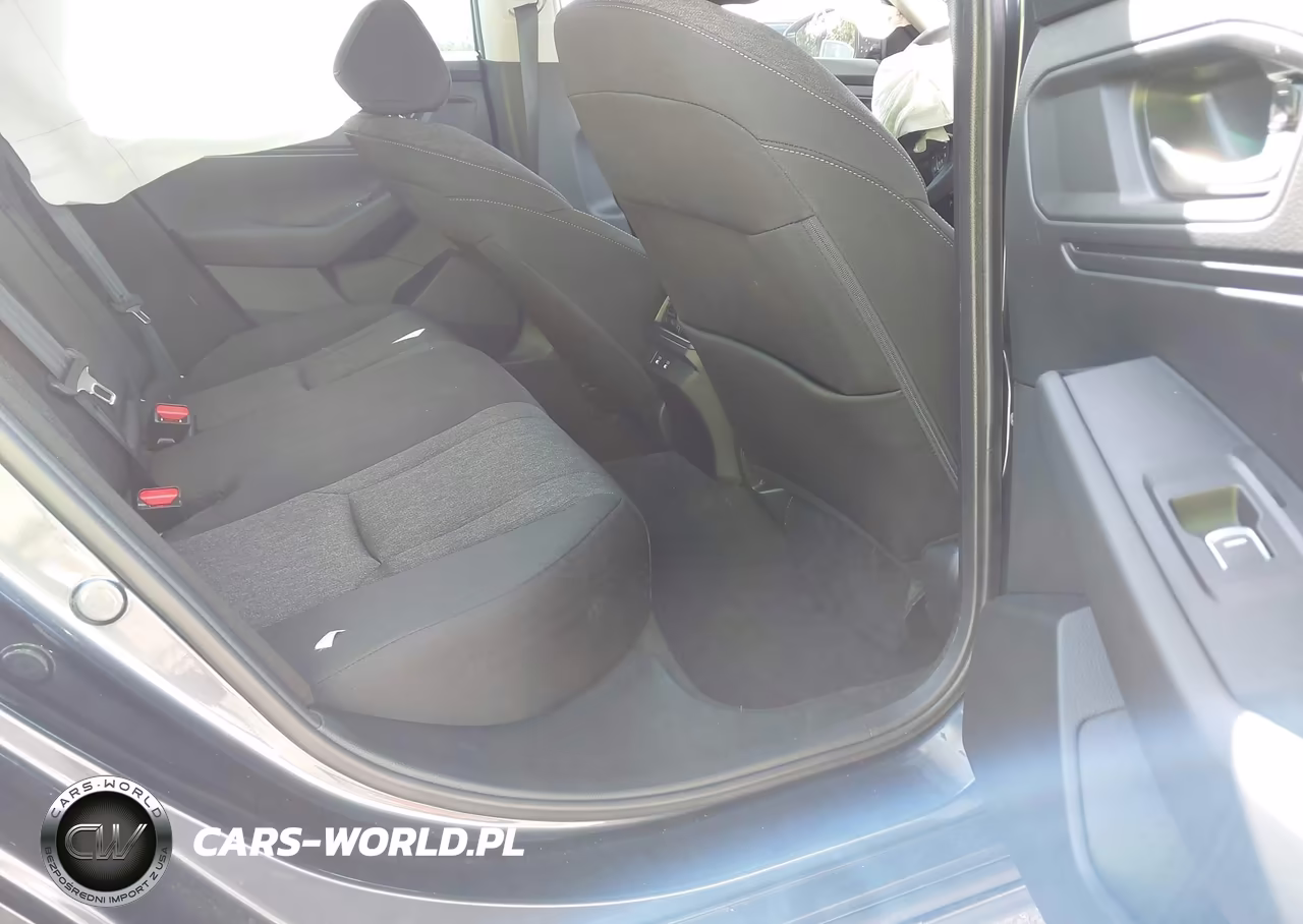 2026 Honda Accord Se VIN:1HGCY1F45TA004065 - 8
