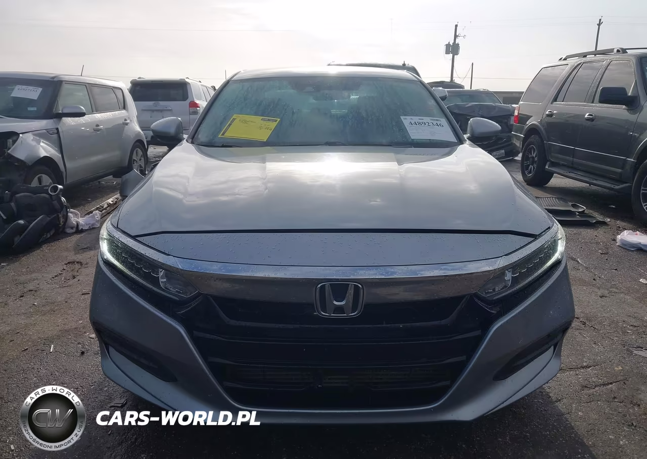 2019 Honda Accord Lx VIN:1HGCV1F16KA031854 - 13