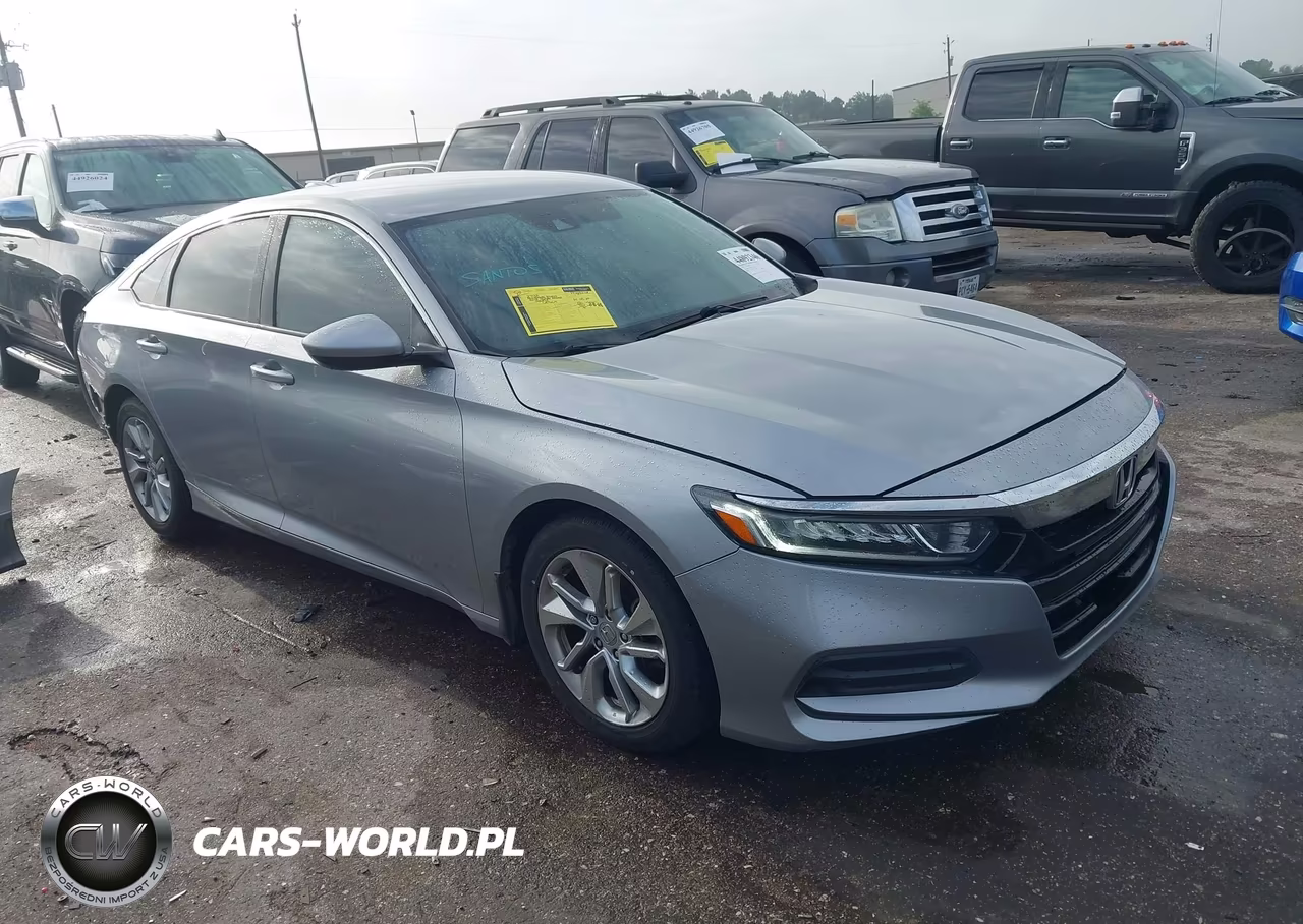 2019 Honda Accord Lx VIN:1HGCV1F16KA031854 - 14