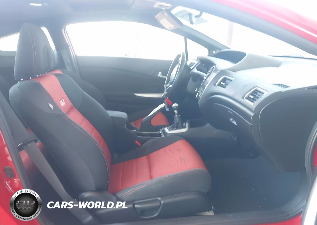 2015 Honda Civic Si VIN:2HGFG4A55FH700903 - 5