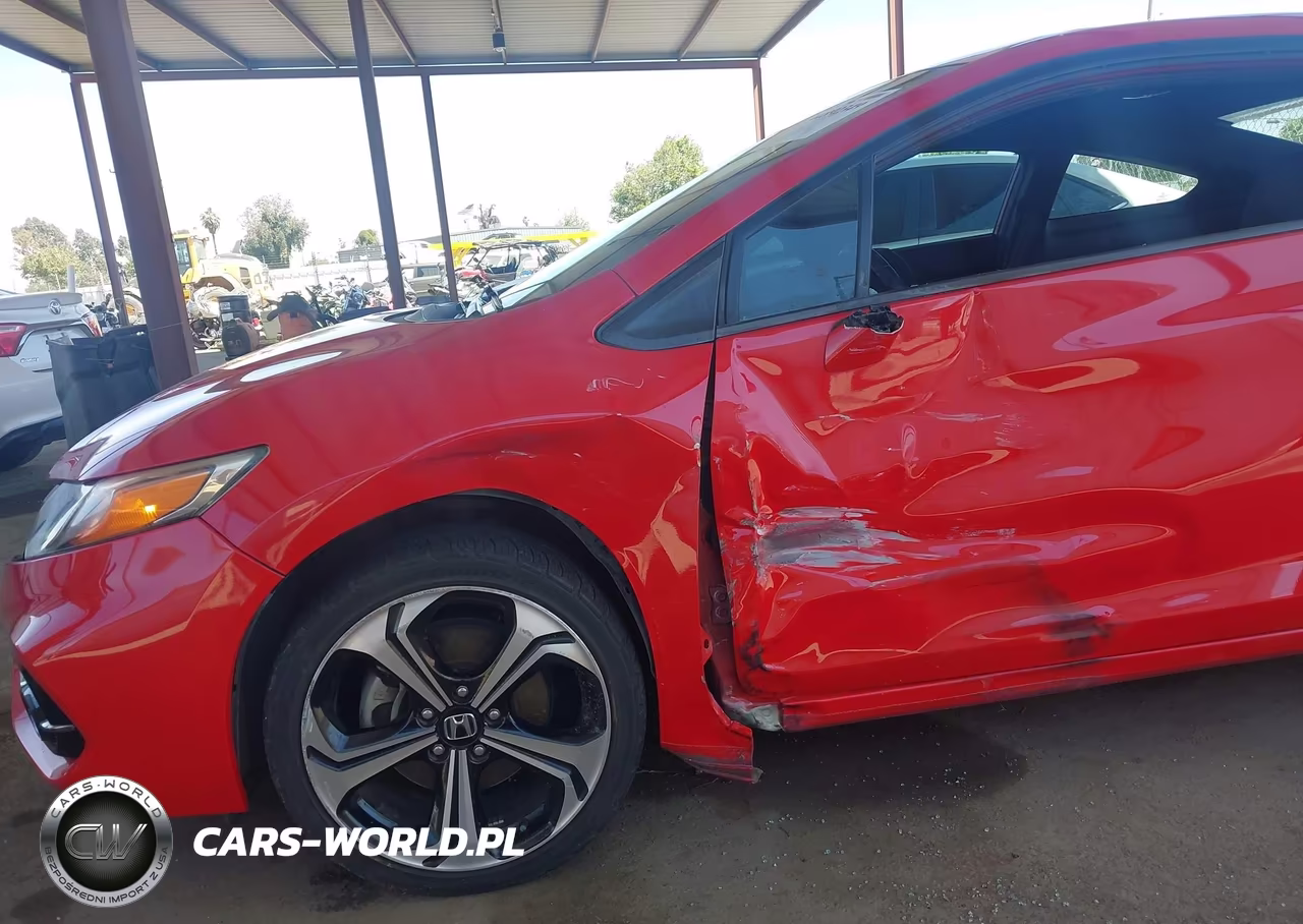 2015 Honda Civic Si VIN:2HGFG4A55FH700903 - 6