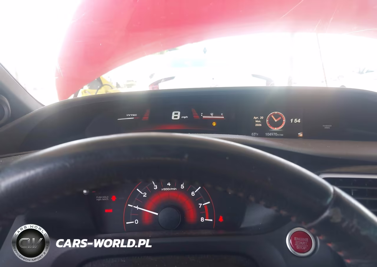 2015 Honda Civic Si VIN:2HGFG4A55FH700903 - 7