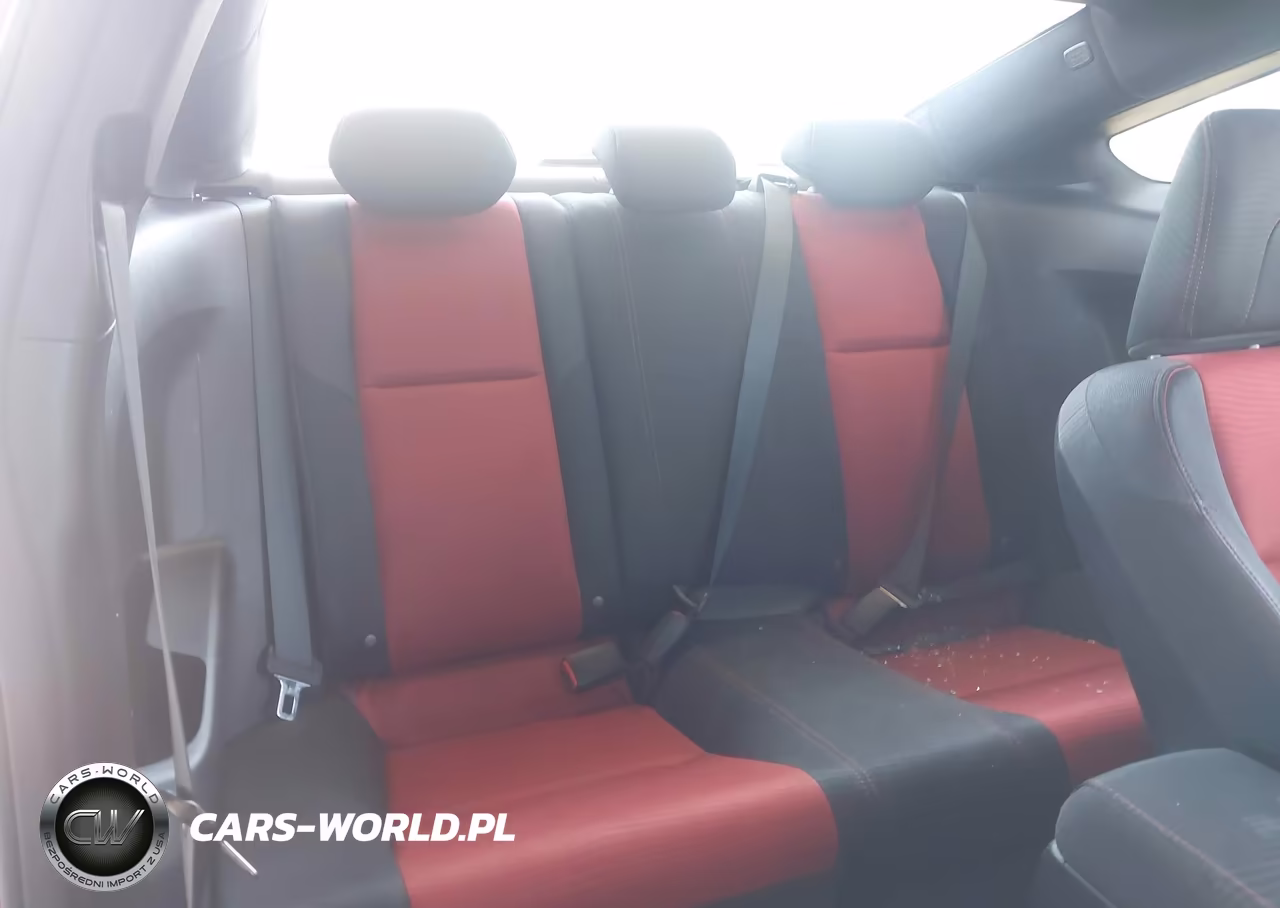 2015 Honda Civic Si VIN:2HGFG4A55FH700903 - 8