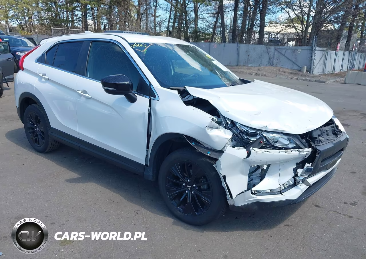 2020 Mitsubishi Eclipse Cross Le 1.5T Awc-Se 1.5T Awc-Sp 1.5T Awc