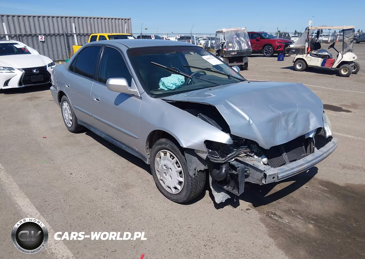2001 Honda Accord 2.3 Lx