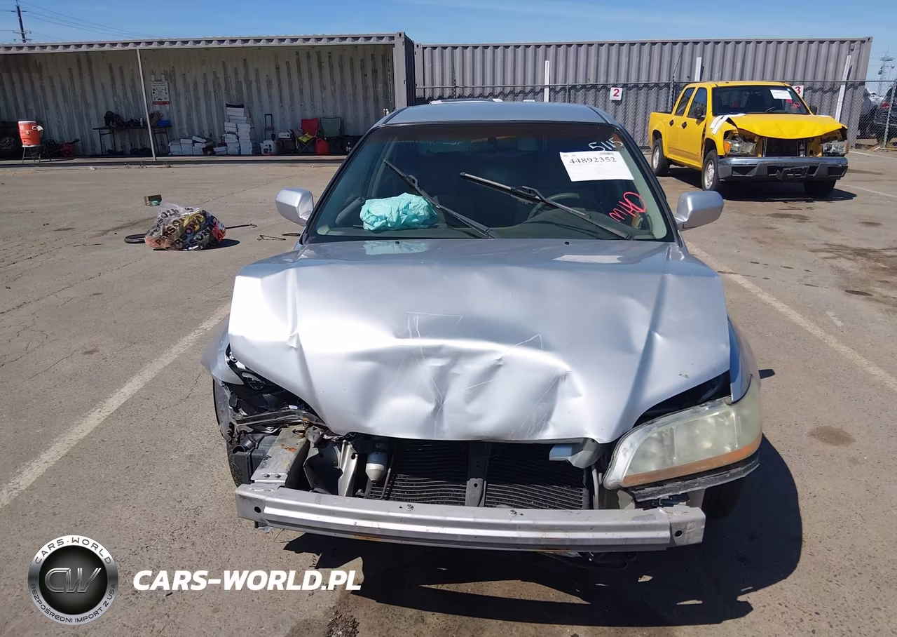 2001 Honda Accord 2.3 Lx VIN:1HGCG66581A111231 - 12
