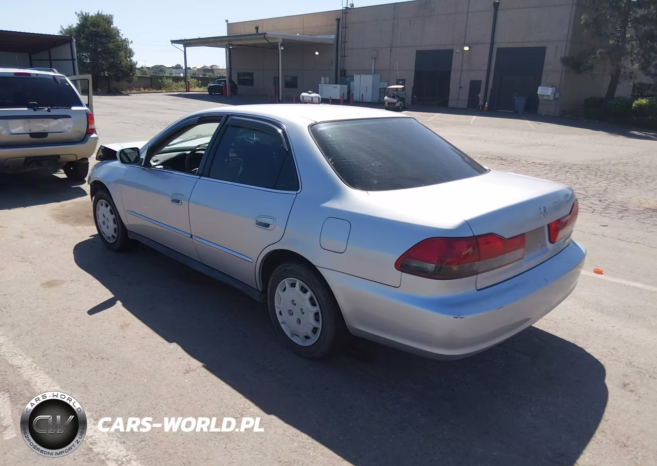 2001 Honda Accord 2.3 Lx VIN:1HGCG66581A111231 - 3