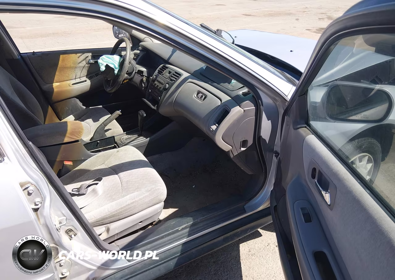 2001 Honda Accord 2.3 Lx VIN:1HGCG66581A111231 - 5