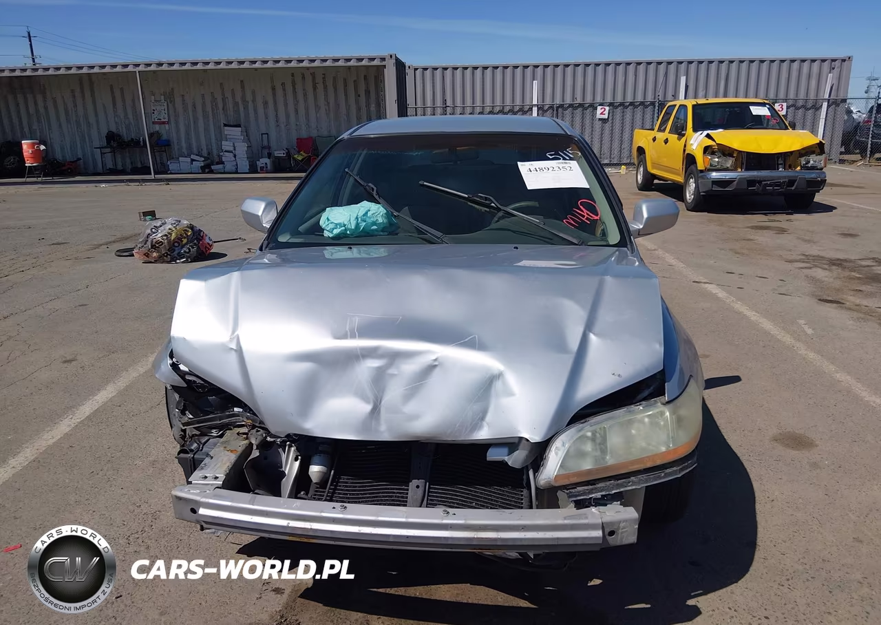 2001 Honda Accord 2.3 Lx VIN:1HGCG66581A111231 - 6