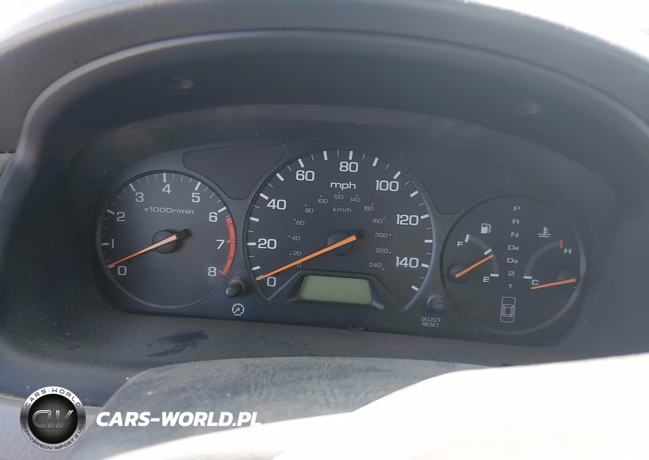 2001 Honda Accord 2.3 Lx VIN:1HGCG66581A111231 - 7