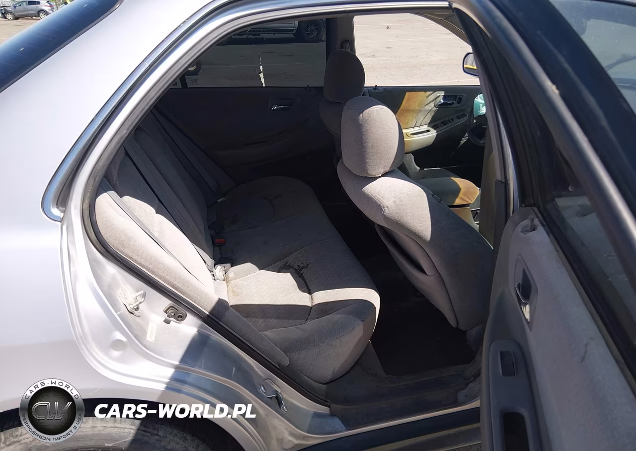 2001 Honda Accord 2.3 Lx VIN:1HGCG66581A111231 - 8