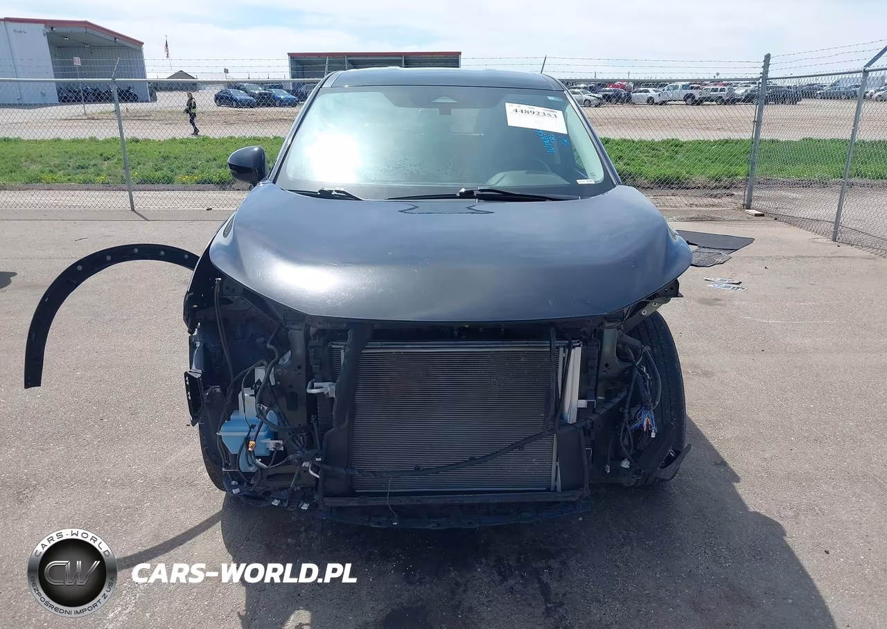 2021 Nissan Rogue Sv Intelligent Awd VIN:5N1AT3BB3MC782998 - 13