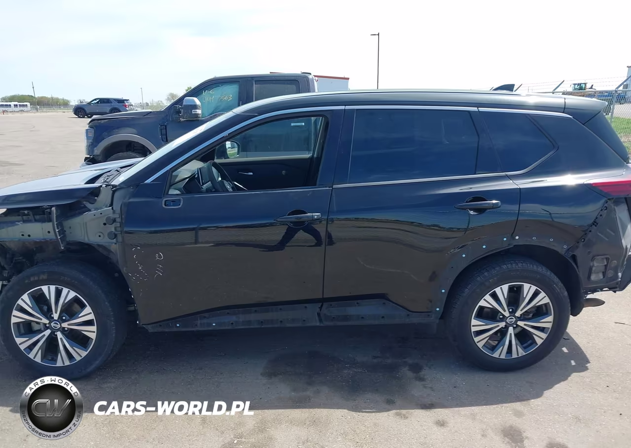 2021 Nissan Rogue Sv Intelligent Awd VIN:5N1AT3BB3MC782998 - 15