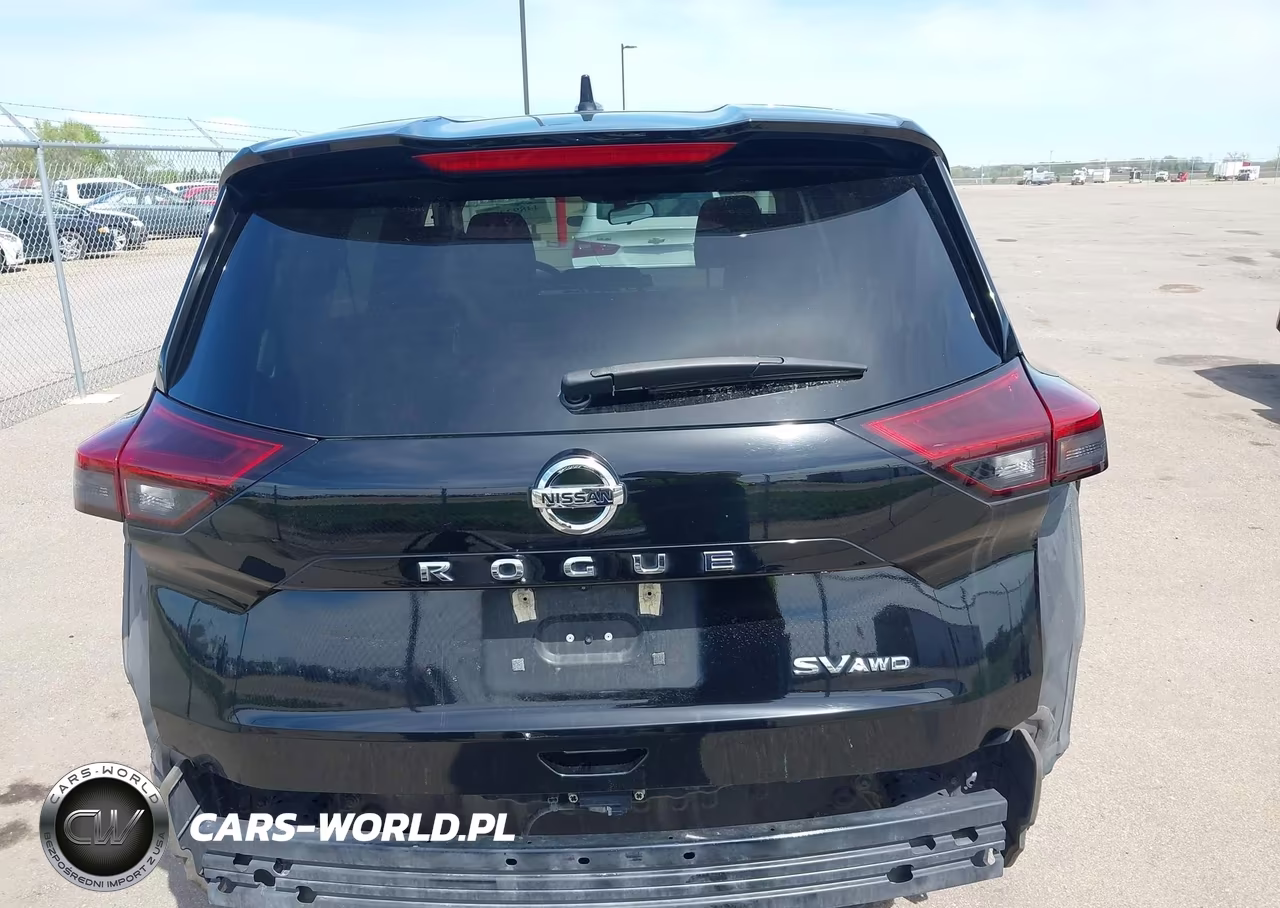 2021 Nissan Rogue Sv Intelligent Awd VIN:5N1AT3BB3MC782998 - 17