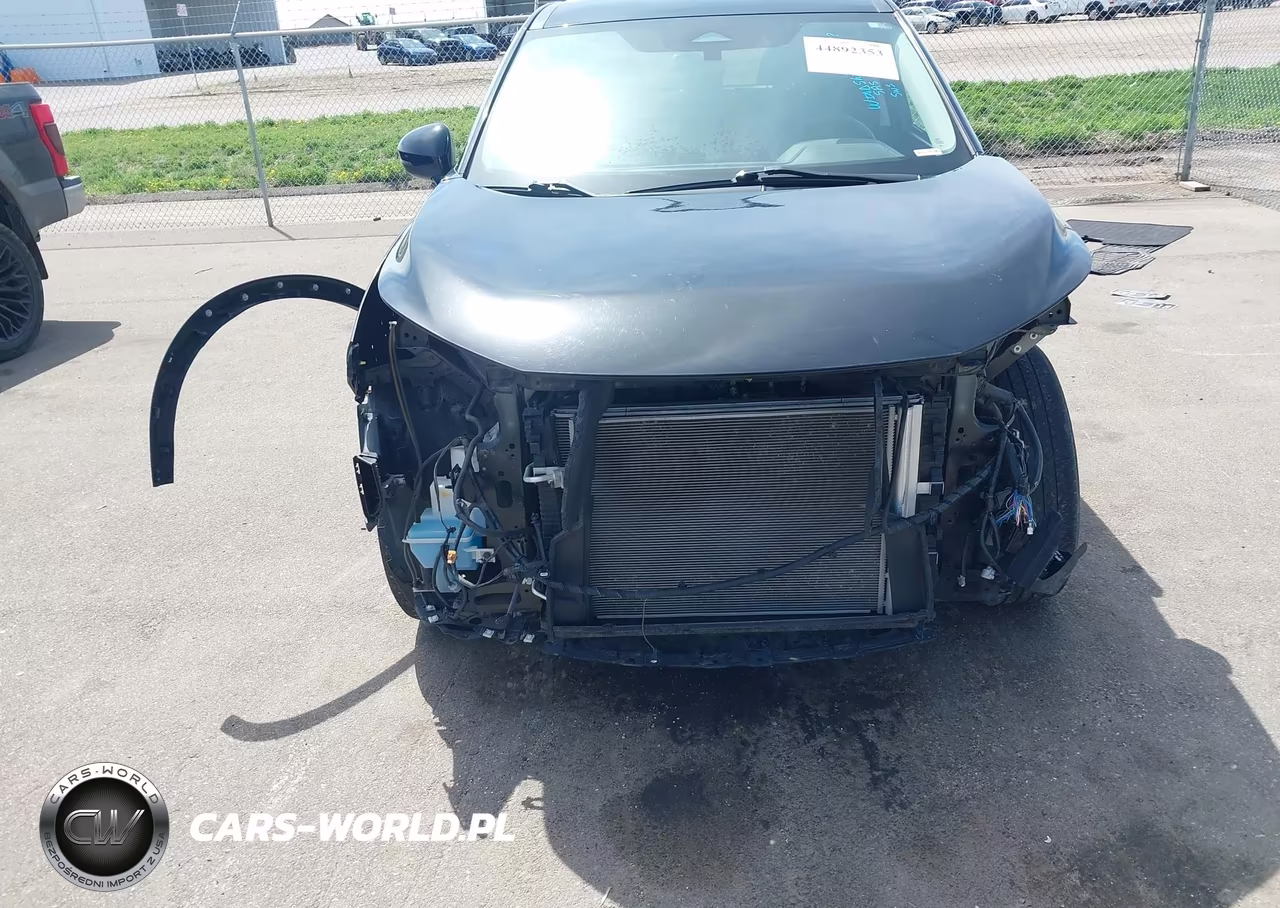 2021 Nissan Rogue Sv Intelligent Awd VIN:5N1AT3BB3MC782998 - 6