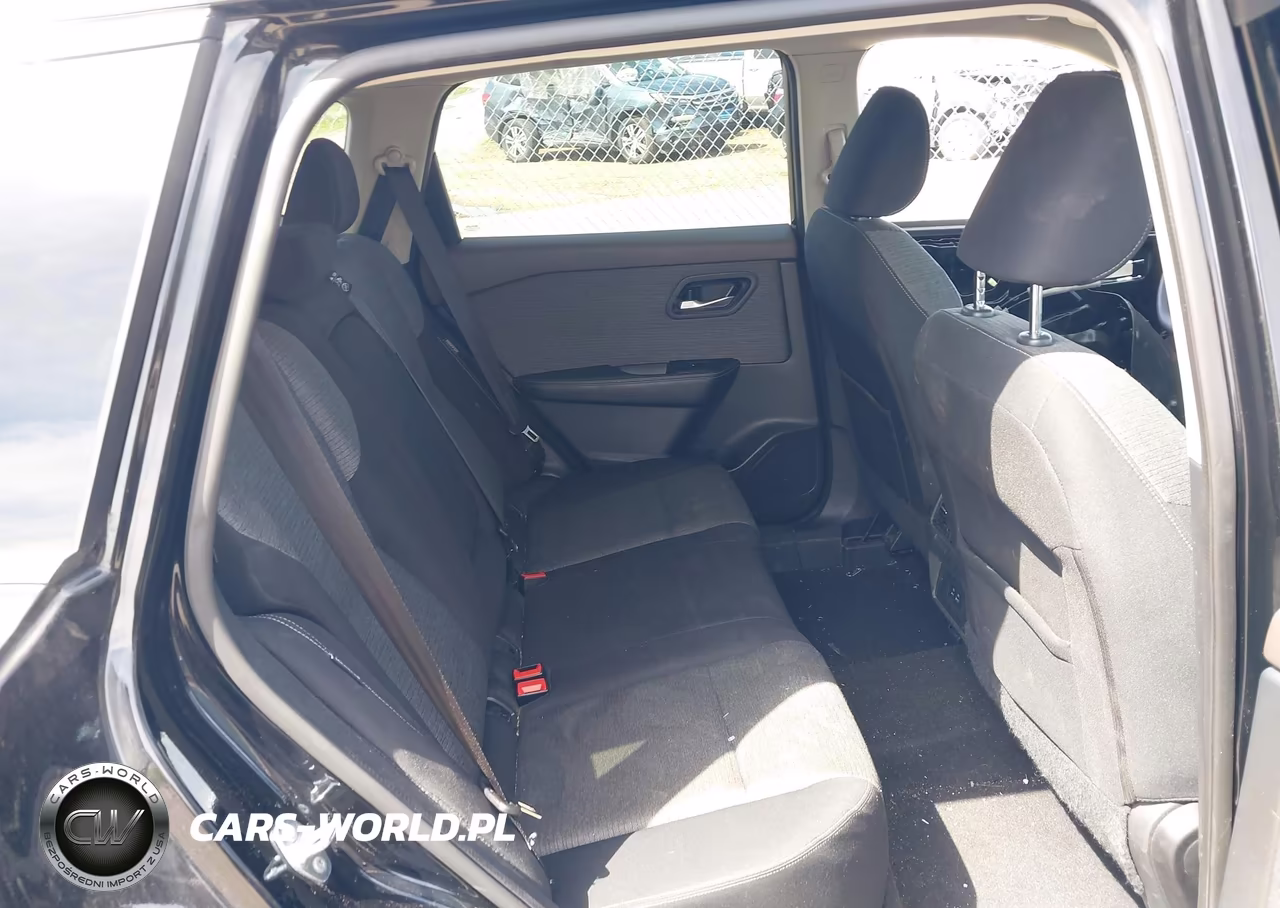 2021 Nissan Rogue Sv Intelligent Awd VIN:5N1AT3BB3MC782998 - 8
