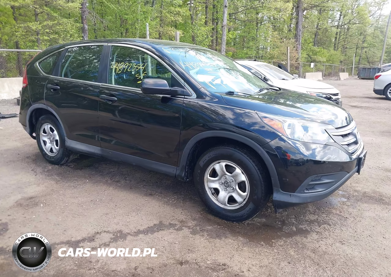 2014 Honda Cr-V Lx